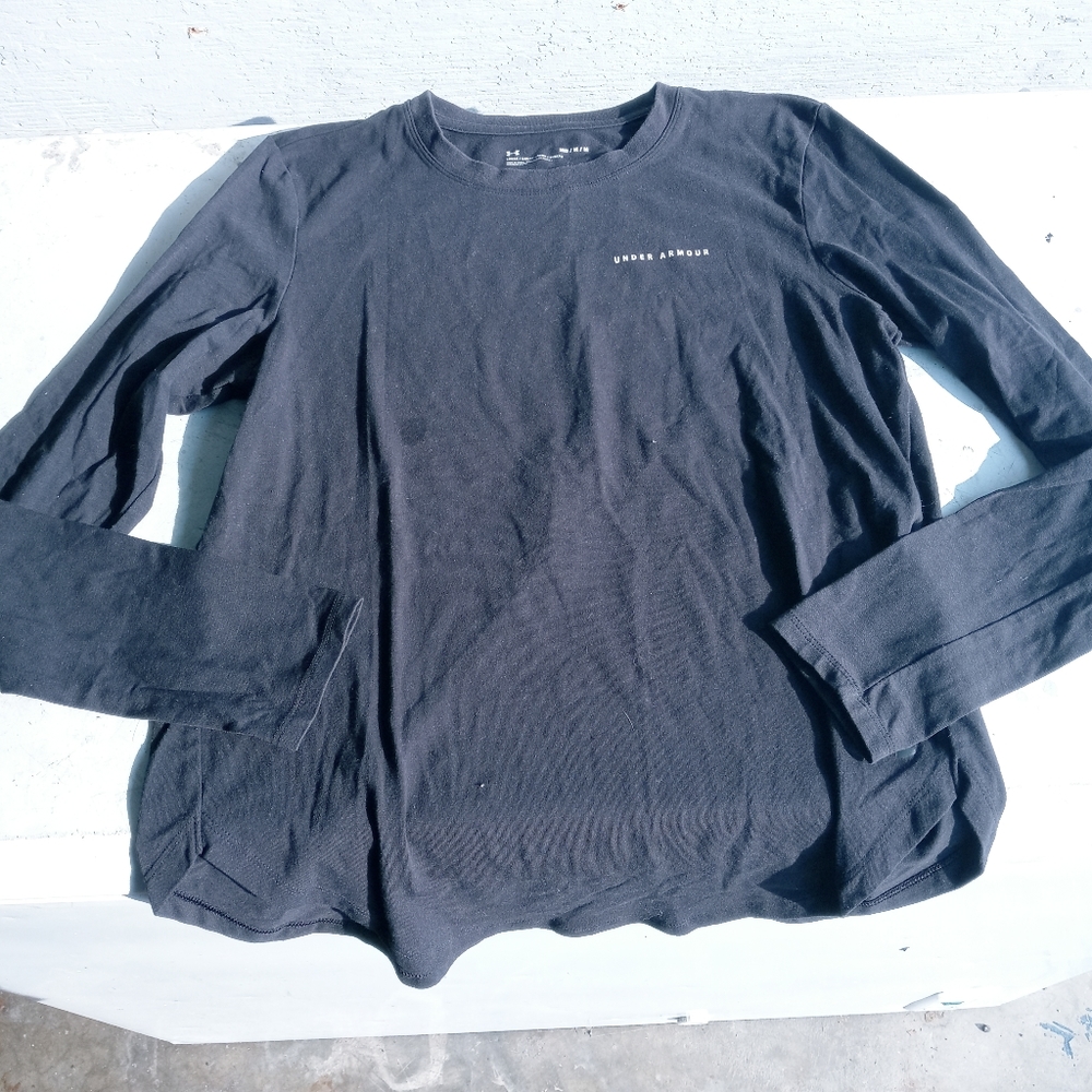 Long sleeve under armour